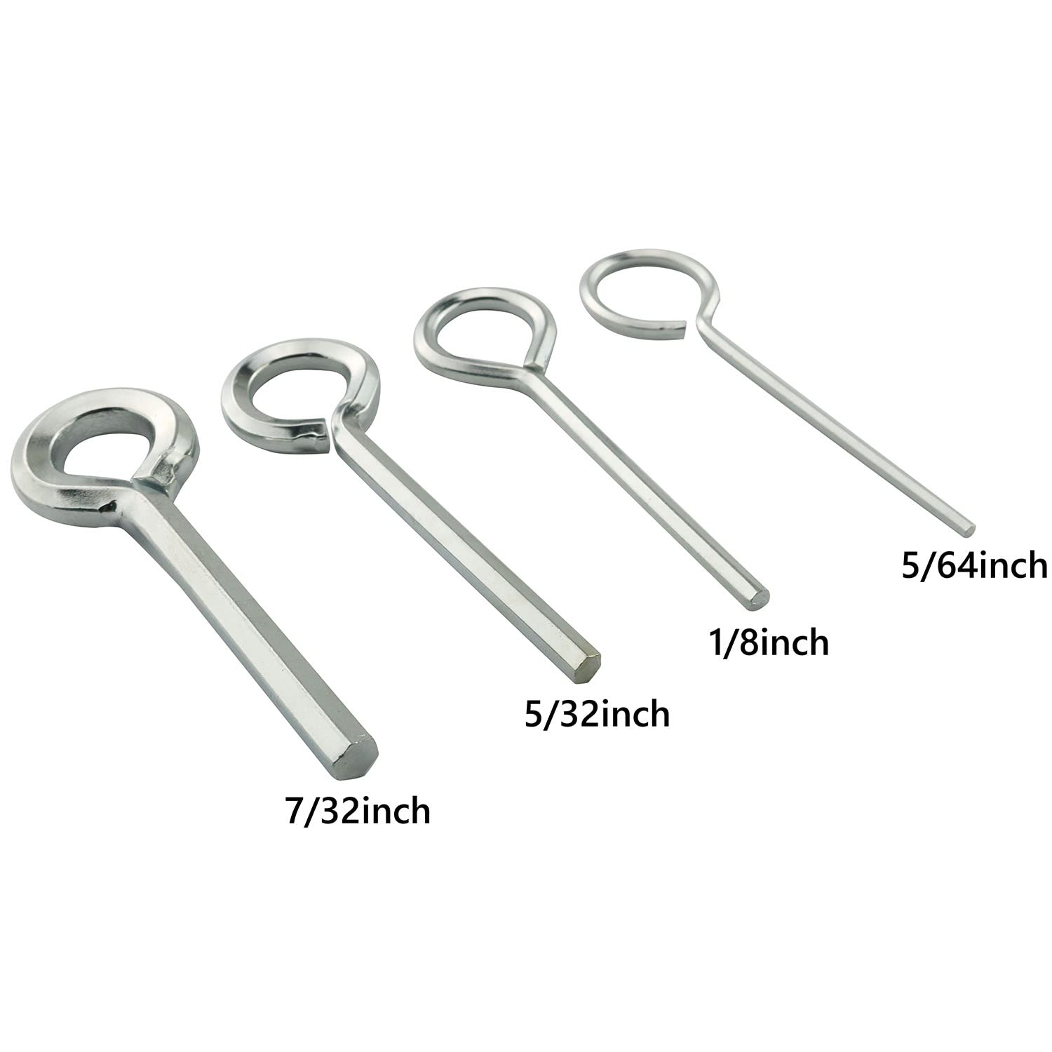 YHXiXi 5IN1 Ring Allen Wrench Set - 5/64